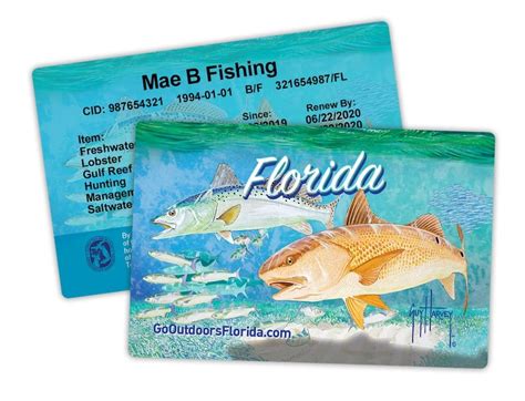 florida fishing license for visitors